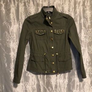 Light jacket